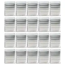 Walmart 20Pcs Wool Thermal Bags Insulation Aluminium Foil Bags (Assorted Color) offer