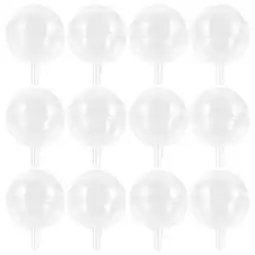 Walmart FRCOLOR Clear Chocolate Holder for Decor Transparent Plastic Candy Cup Practical for Wrapping 95PCS offer