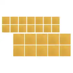Walmart Raindrops 300 Sheets Aluminum Foil Candy Food Gift Wrapping Paper Golden offer