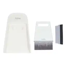 Walmart Mini Manual Broom Multipurpose Dustpan Brush Set Handheld Table Cleaning Broom for Household offer