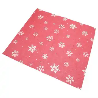 Walmart 3pcs Reusable Food Wraps Beeswax Cloths Sandwich Paper Food Packing Paper Household Food offer