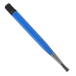 Walmart REOFLYUP Sanding Brush Blue Nylon 1Pcs 4.6x0.4x0.4in offer