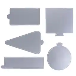 Walmart 100 Pcs Cake Paper Plates Cupcakes Cheesecakes Tray offer