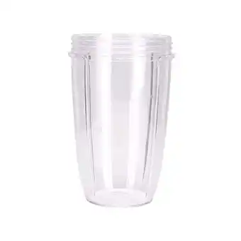 Walmart Tall Large Big Cup 32oz Plastic Replacement Container Accessories offer