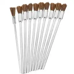 Walmart 10 Pcs Cleaning Brush Accessories Power Drill Parts Electric offer
