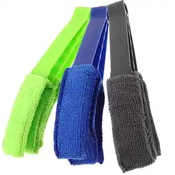 Walmart 3 Pcs Air Conditioning Outlet Cleaning Brush Portable Blind Cleaner Duster Ceiling Fan for Cars offer