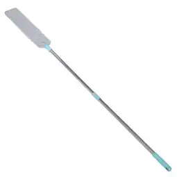 Walmart Fridge Mops Stainless Steel Handle Reusable Duster Dust Cleaning Tool Duster Brush Pp offer