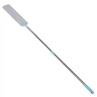 Walmart Fridge Mops Stainless Steel Handle Reusable Duster Dust Cleaning Tool Duster Brush Pp offer