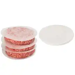 Walmart REOFLYUP Heat Resistant Baking Sheets Oiled 500pcs offer