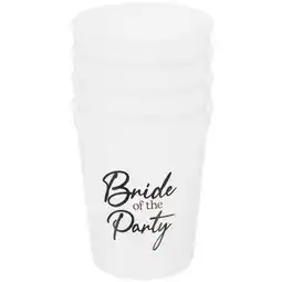 Walmart 4pcs Plastic Cup Juice Cup Party Plastic Glasses Unbreakable Party Wine Cup Party Supplies offer