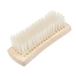 Walmart Qumonin Nylon Fiber Clothes Brush for Cleaning and Laundry (White) offer