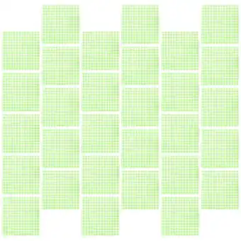 Walmart 100 Sheets Food Wrapping Paper Grease Proof Sandwich Hamburgers Wrapper for Baking offer