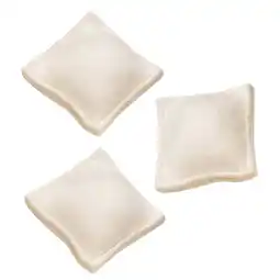 Walmart 3pcs Wool Anti Static Laundry Balls Non Toxic Eco Friendly Fabric Softener Balls offer