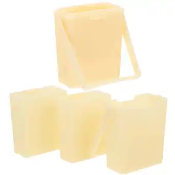 Walmart Gymnture 2Pcs Handle Paint Brush Cleaners Convenient Water Buckets Household Brush Washers offer