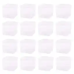 Walmart REOFLYUP Small Clear Cups 30Pcs 4.5In For Drinking Milk offer
