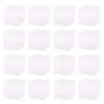 Walmart REOFLYUP Small Clear Cups 30Pcs 4.5In For Drinking Milk offer