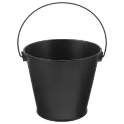 Walmart Qumonin Metal Grill Drip Grease Bucket Barbecue Grease Bucket Oil Bucket Grease Container offer
