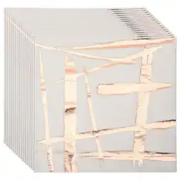 Walmart Paper Napkin Decorative Banquet Napkins Party Table Wood Pulp Tissue Dinner Delicate Chic 16 Sheets offer