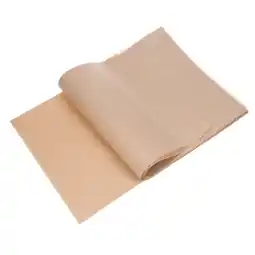 Walmart 100 Pcs Cake Liner Silicone Paper Parchment Pizza Baking Cooking Wax Papers offer