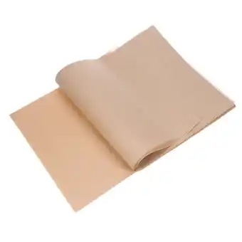 Walmart 100 Pcs Cake Liner Silicone Paper Parchment Pizza Baking Cooking Wax Papers offer