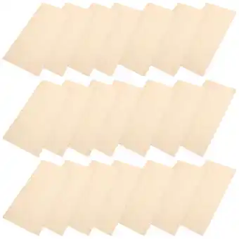 Walmart Greaseproof Sandwich Paper French Fries Food Wrapping Basket Liners Burger Tray Parchment 100 Sheets offer