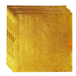 Walmart Golden Tinfoil Paper for Wrapping Candy Chocolate Gifts 800pcs Suitable for Parties and Special offer