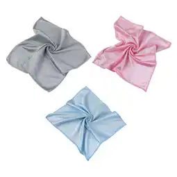 Walmart Glass Cleaning Towels Auto Cloth Microfiber Cloths Rag Window Household Car 3 Pcs offer