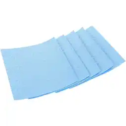 Walmart 5 Pcs Wood Fiber Rag Washing Cloths Towels Dish Bamboo Kitchen Cleaning Housekeeping offer