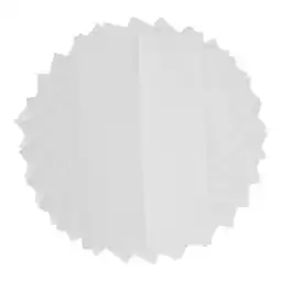 Walmart FRCOLOR 200 Pcs Medical Paper Towels 23.00X22.50X0.10CM White offer