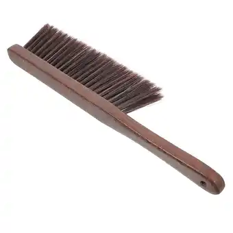 Walmart Bed Brush Sofa Cleaning Tool with Handle Artificial Fur Wood Carpet Cleaner Fireplace offer