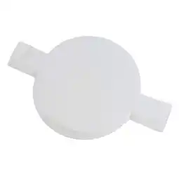 Walmart Round Parchment 100 Pcs Non Stick Food Paper Air Fryers Baking Cake Liner White offer