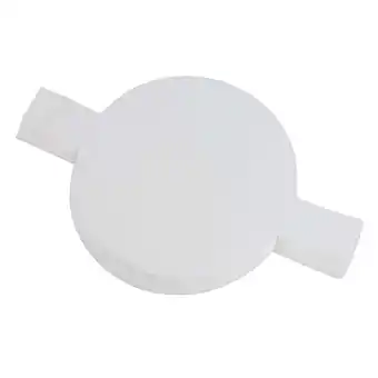 Walmart Round Parchment 100 Pcs Non Stick Food Paper Air Fryers Baking Cake Liner White offer