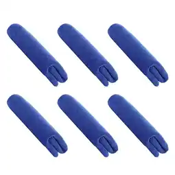 Walmart 6 Pcs Car Wash Towel Super Absorbent Towels Drying Microfiber Portable Household offer