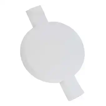 Walmart 100 Pcs Airfryer Paper Food Liners Baking Parchment Cake Non Stick White offer