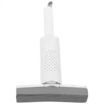 Walmart Portable Self-squeeze Mop Compact Mop Desktop Sponge Mini Mop Kitchen Bathroom Mop offer