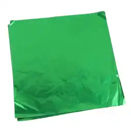 Walmart Wedding Supplies Red Wrapping Paper 100 Pcs BBQ Tin Foil Candy Bar Baby offer