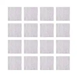 Walmart STRANDCHIC Foil Wrapping Paper Silver Aluminum Foil 300Pcs 4x4x0.004In offer