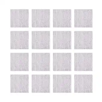 Walmart STRANDCHIC Foil Wrapping Paper Silver Aluminum Foil 300Pcs 4x4x0.004In offer