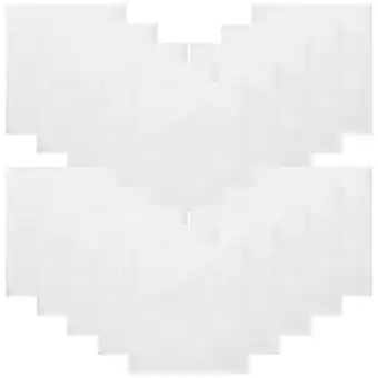 Walmart 50pcs Heat-sealable Bakery Bags Semitransparent Toast Paper Bags Cookies Pastries Bags offer