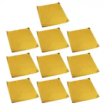 Walmart Chocolate Wrappers Tea Aluminum Foil Chocolates Wrapping Paper Candy For Caramels 100 Pcs offer