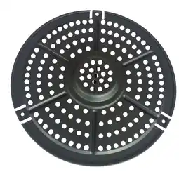 Walmart NIAIZEK Air Fryer Mat Carbon Steel 1Set 6.1x6.1x0.08In offer