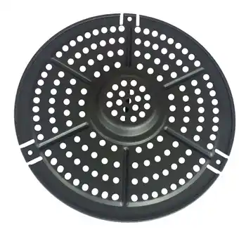 Walmart NIAIZEK Air Fryer Mat Carbon Steel 1Set 6.1x6.1x0.08In offer