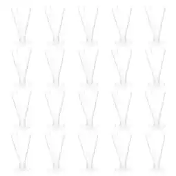 Walmart Dessert Cups 25 Pcs Serving Ice Cream Disposable offer