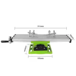 Walmart Multifunctional Mini Milling Bench Drill Working Sight Table Machine Worktable offer