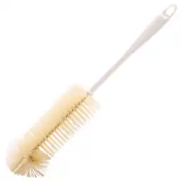 Walmart 2 Pcs Long Handle Cleaning Brush Glass Cleaner Water Bottles Pitcher Baby Washing offer