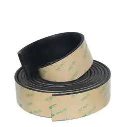 Walmart Universal 3m Car Sunroof Window Seal Strip Rubber Weather Stripping 40mm*3mm 1PC offer