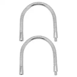 Walmart LIYUNMIAO 2pcs Replacement Iron Gooseneck Stand Thread Flexible Light Pole offer