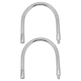 Walmart LIYUNMIAO 2pcs Replacement Iron Gooseneck Stand Thread Flexible Light Pole offer