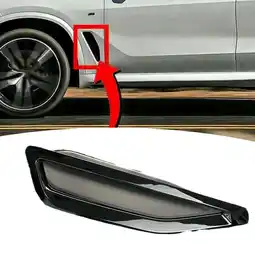 Walmart Side Panel Right Air Duct Vent Trim 51137418178 FOR BMW FOR X5 G05 offer
