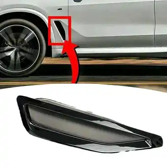 Walmart Side Panel Right Air Duct Vent Trim 51137418178 FOR BMW FOR X5 G05 offer